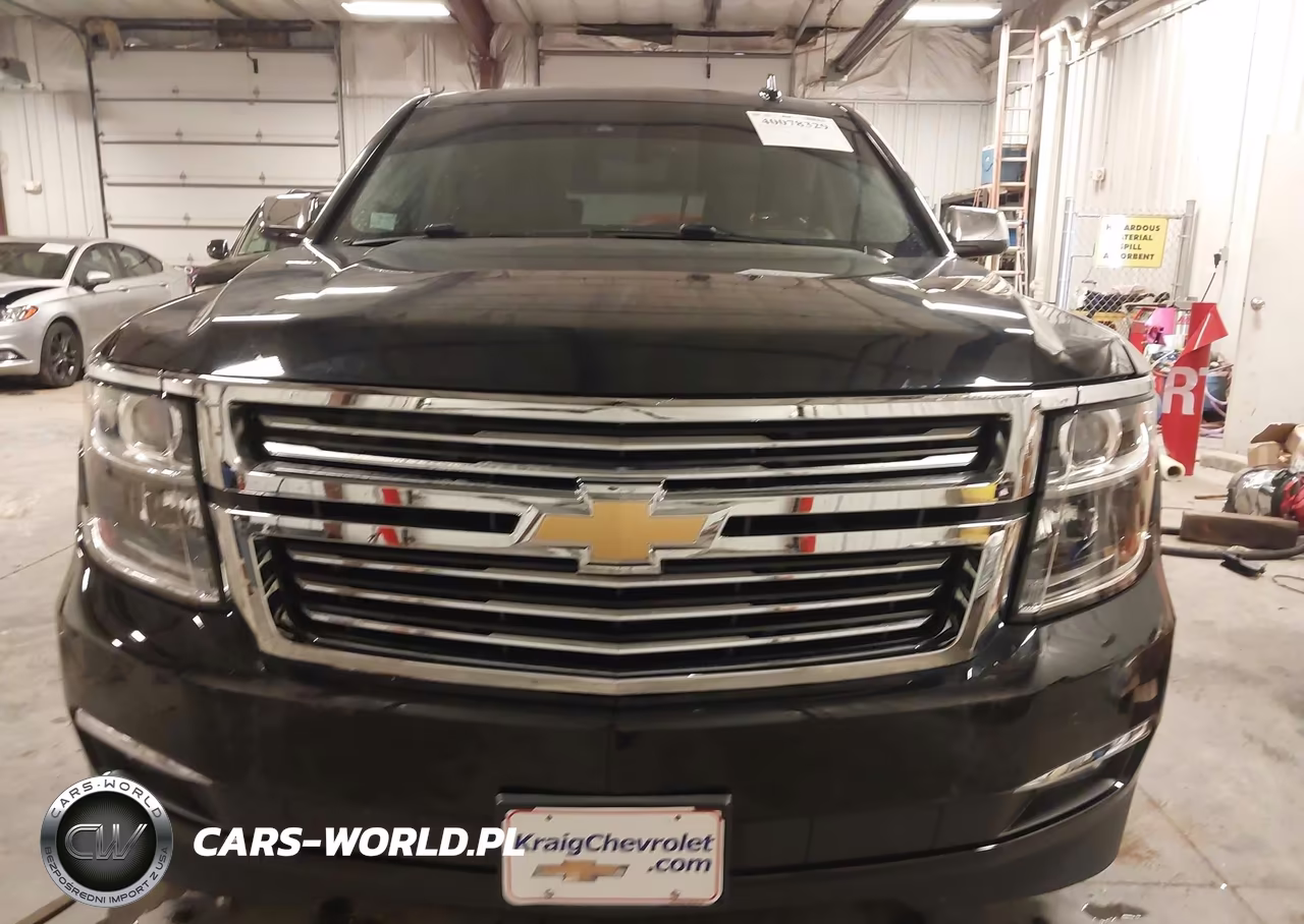 2016 Chevrolet Tahoe Ltz VIN:1GNSKCKC3GR390875 - 13