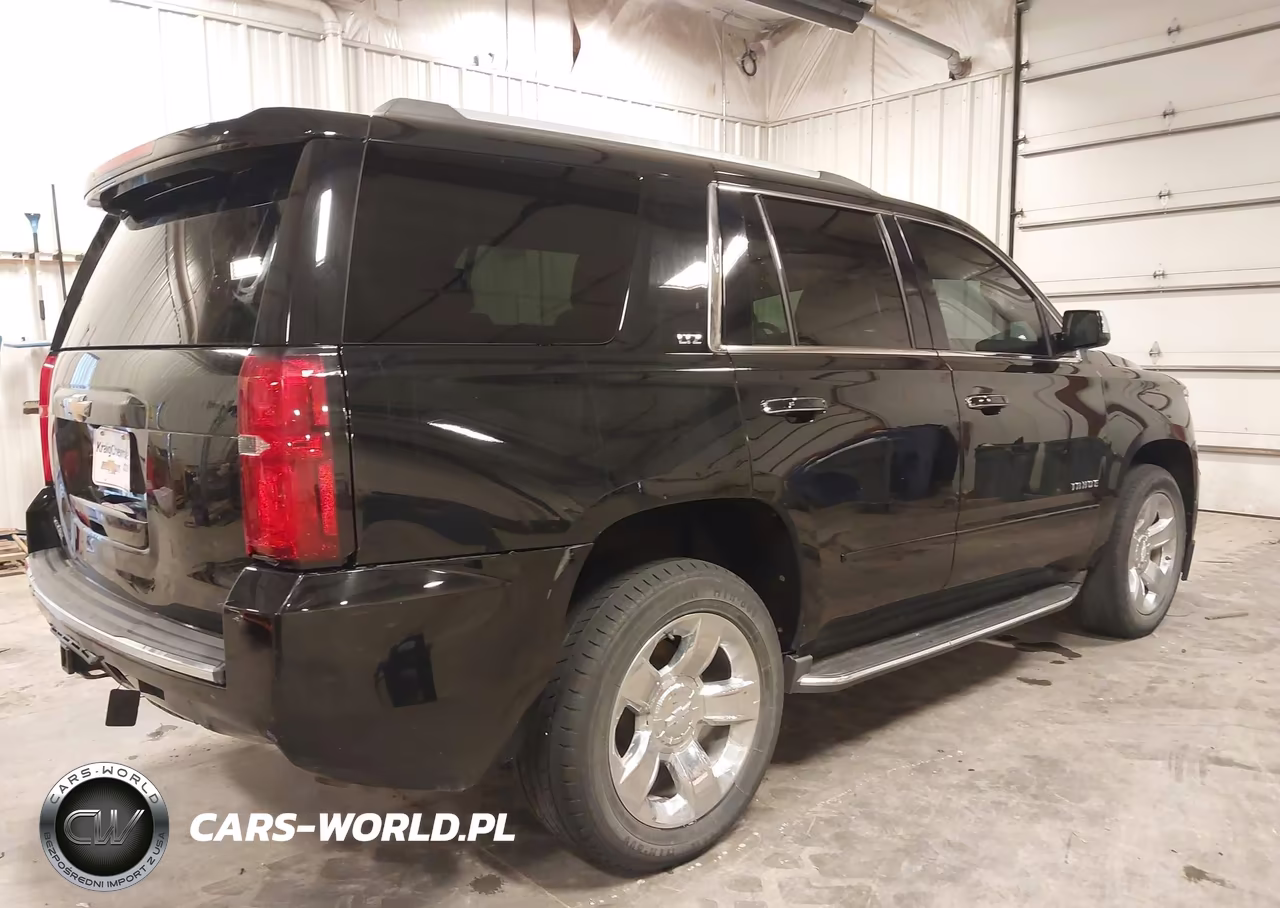 2016 Chevrolet Tahoe Ltz VIN:1GNSKCKC3GR390875 - 4