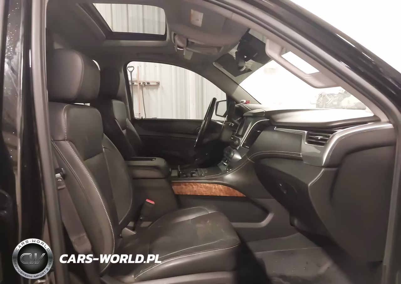 2016 Chevrolet Tahoe Ltz VIN:1GNSKCKC3GR390875 - 5