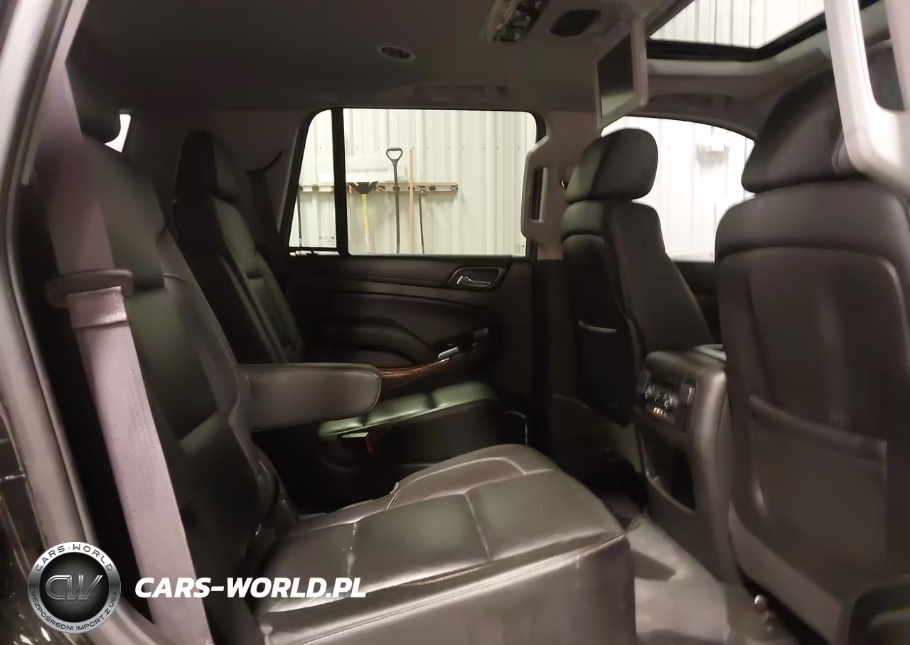 2016 Chevrolet Tahoe Ltz VIN:1GNSKCKC3GR390875 - 8
