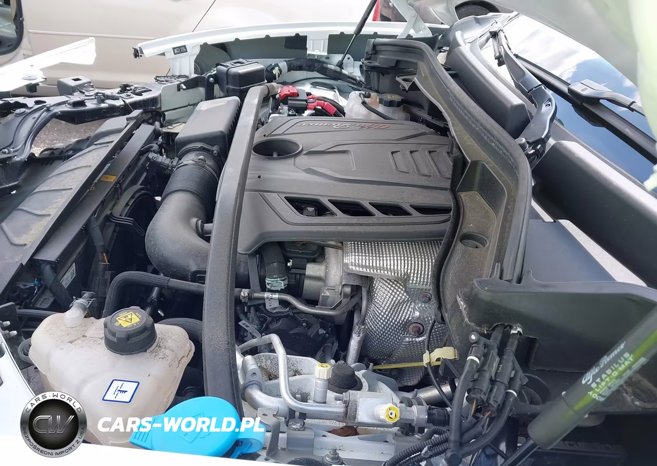2022 Alfa Romeo Stelvio Veloce Ti Awd VIN:ZASPAKBN1N7D41865 - 10