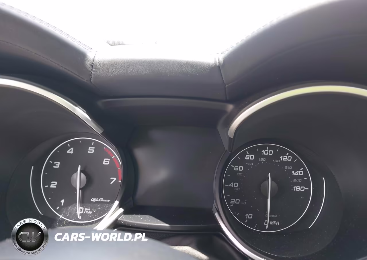 2022 Alfa Romeo Stelvio Veloce Ti Awd VIN:ZASPAKBN1N7D41865 - 14