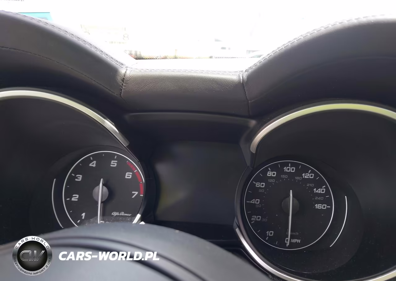 2022 Alfa Romeo Stelvio Veloce Ti Awd VIN:ZASPAKBN1N7D41865 - 7