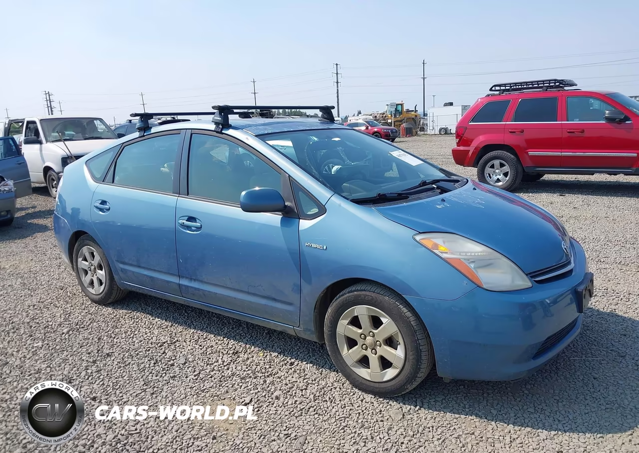 2007 Toyota Prius – zdjęcie 1 z 11
