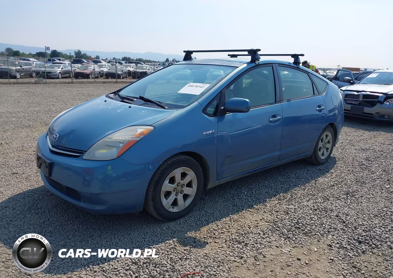 2007 Toyota Prius VIN:JTDKB20U277088245 - 2