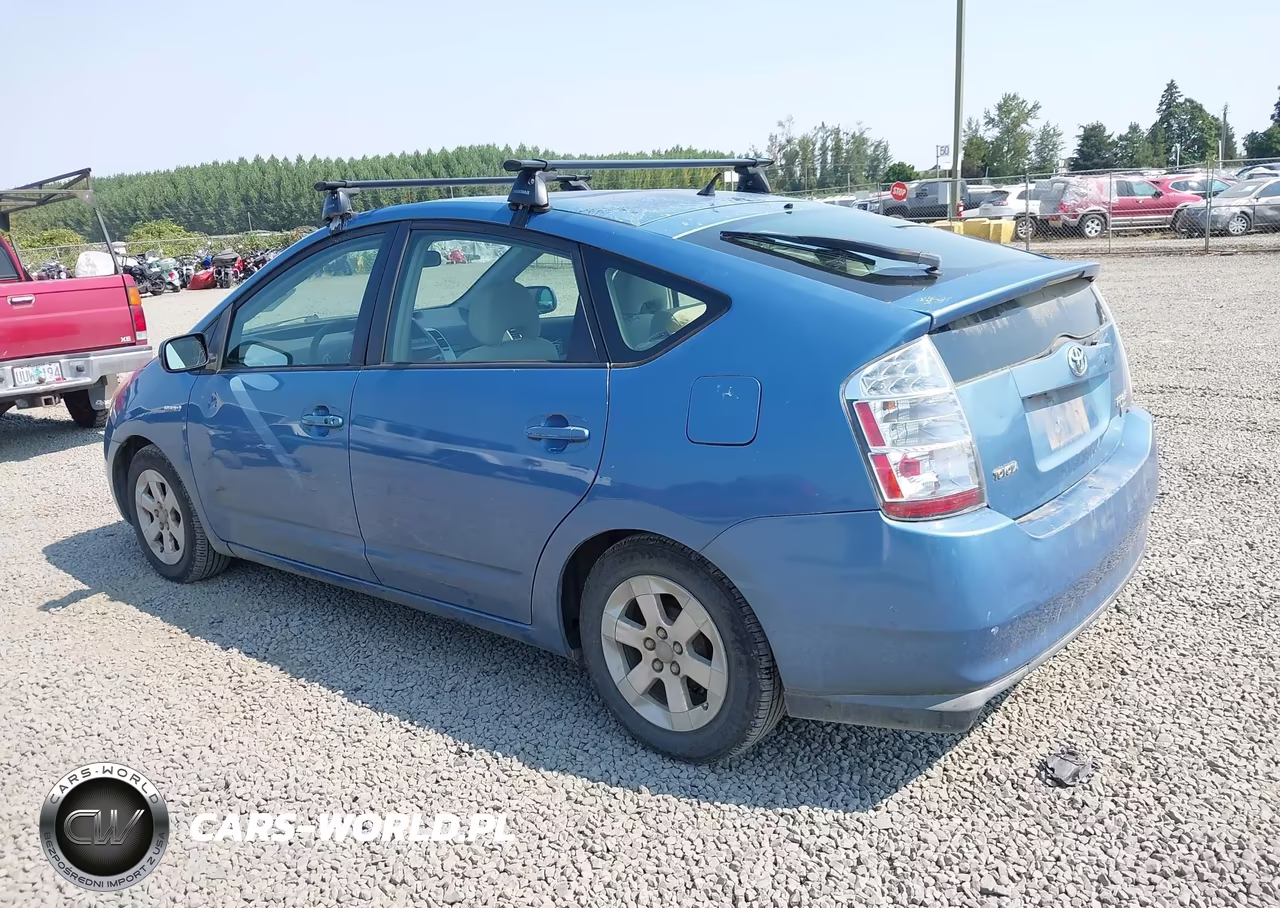 2007 Toyota Prius VIN:JTDKB20U277088245 - 3