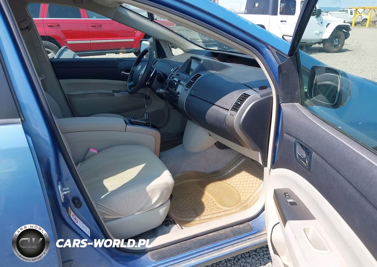 2007 Toyota Prius VIN:JTDKB20U277088245 - 5