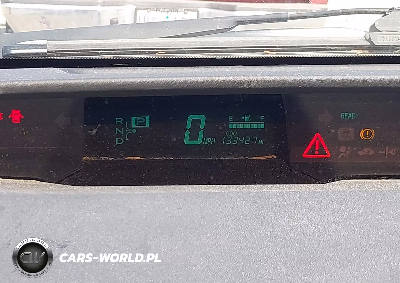 2007 Toyota Prius VIN:JTDKB20U277088245 - 7