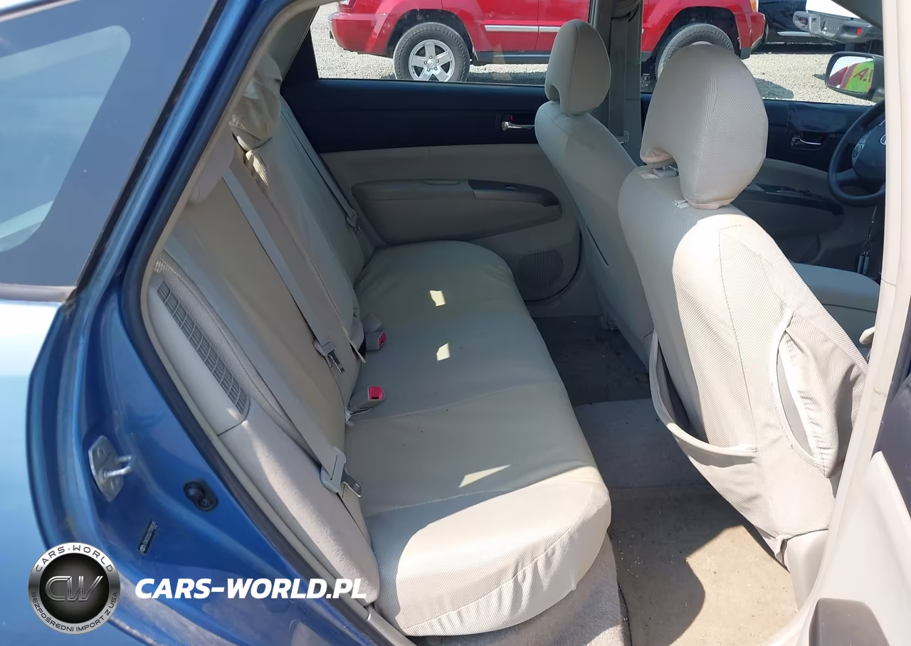 2007 Toyota Prius VIN:JTDKB20U277088245 - 8