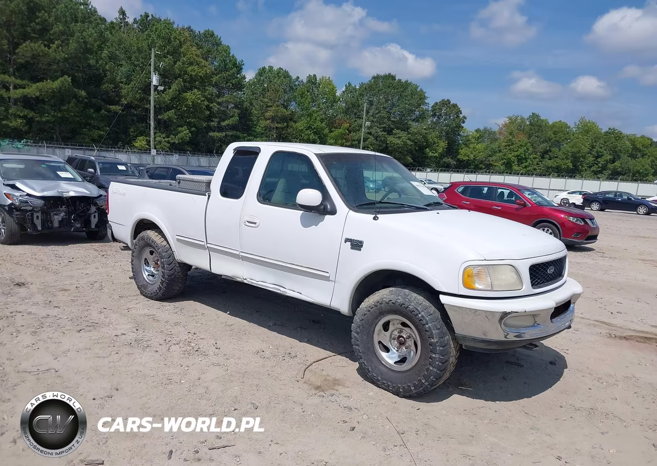 1998 Ford F-150