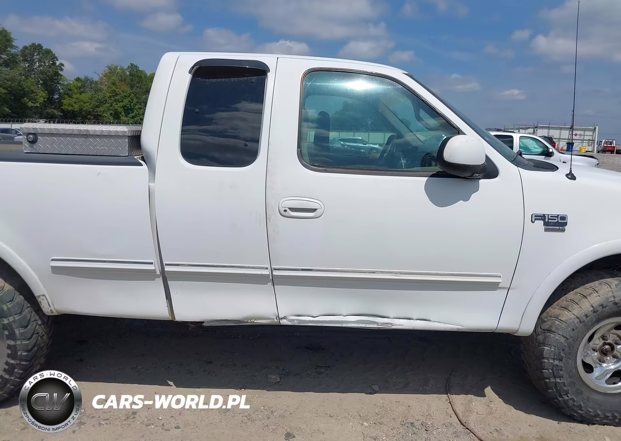 1998 Ford F-150 VIN:2FTZX18W4WCB12660 - 12