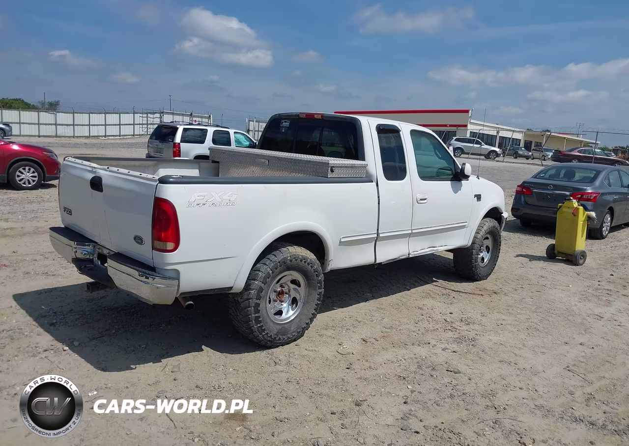 1998 Ford F-150 VIN:2FTZX18W4WCB12660 - 4