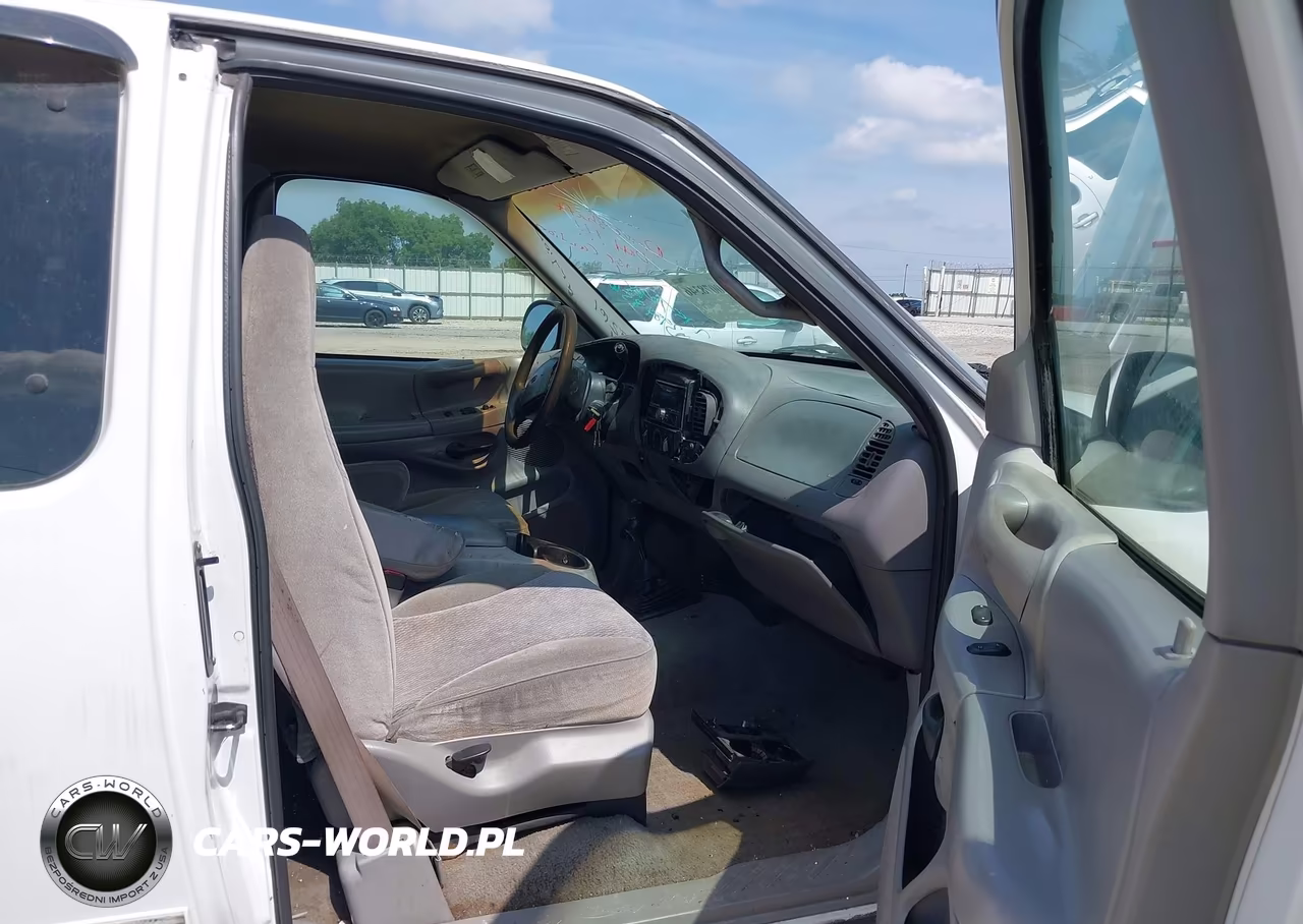 1998 Ford F-150 VIN:2FTZX18W4WCB12660 - 5