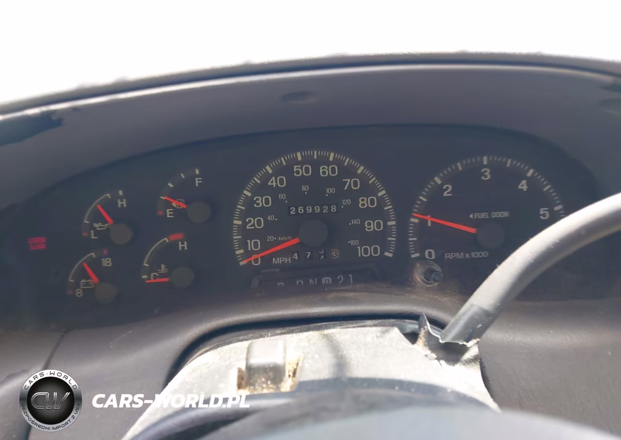 1998 Ford F-150 VIN:2FTZX18W4WCB12660 - 7
