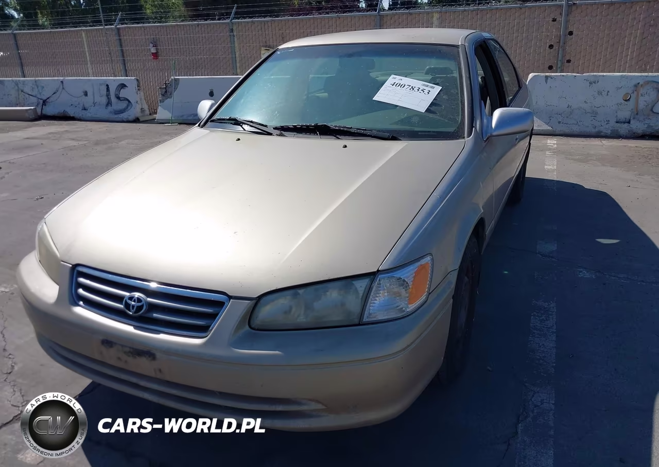2000 Toyota Camry Le VIN:JT2BG28K3Y0427361 - 6