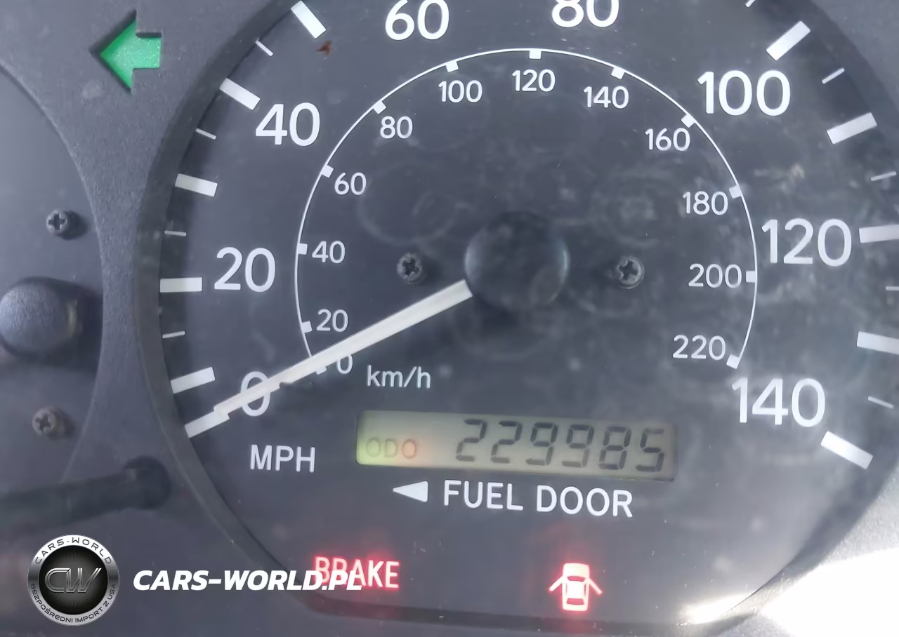 2000 Toyota Camry Le VIN:JT2BG28K3Y0427361 - 7