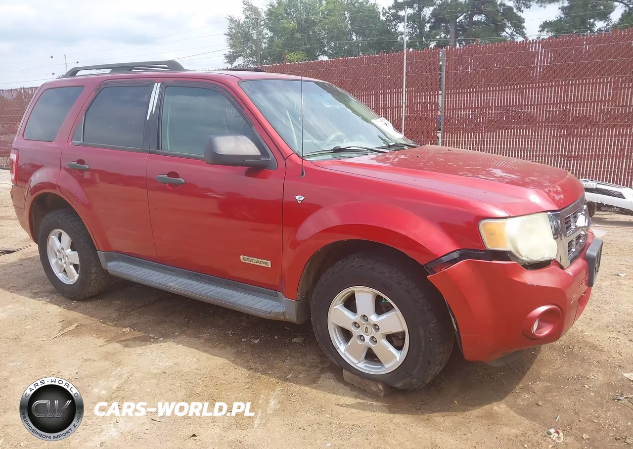 2008 Ford Escape Xlt – zdjęcie 1 z 16