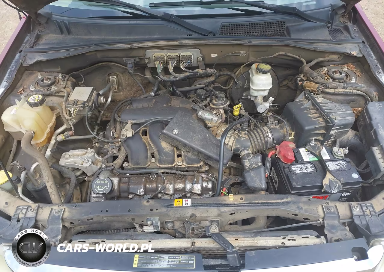 2008 Ford Escape Xlt VIN:1FMCU03188KA14472 - 10