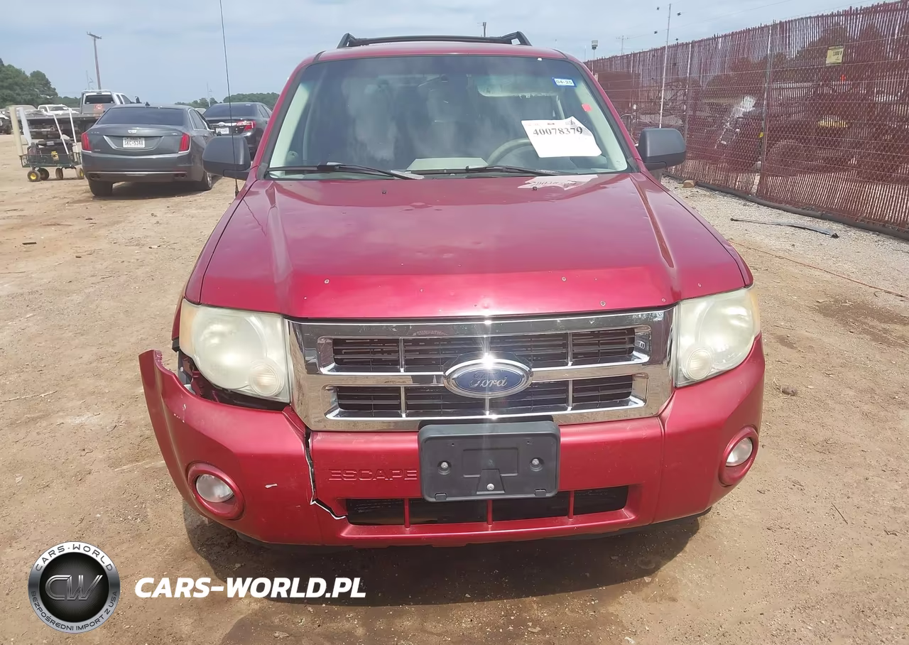 2008 Ford Escape Xlt VIN:1FMCU03188KA14472 - 12