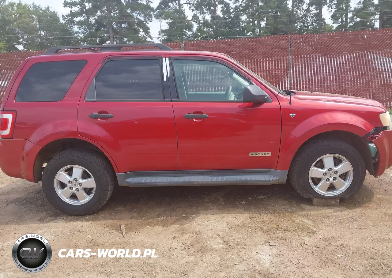 2008 Ford Escape Xlt VIN:1FMCU03188KA14472 - 13
