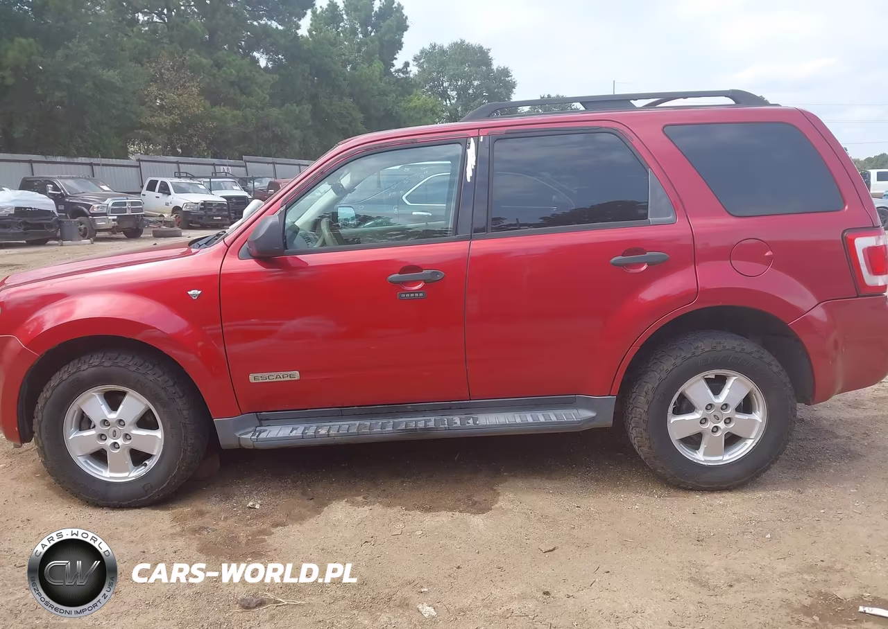 2008 Ford Escape Xlt VIN:1FMCU03188KA14472 - 14