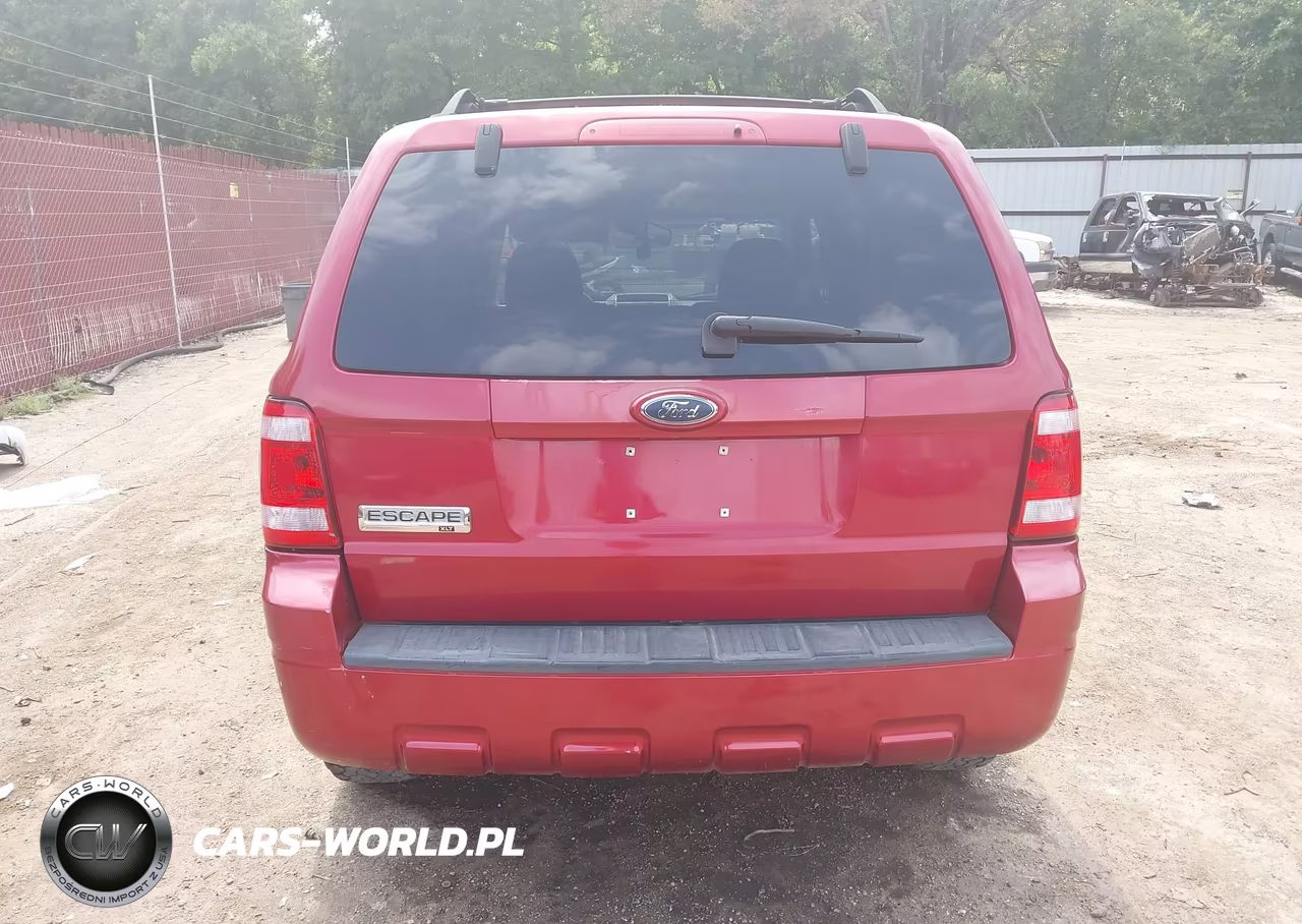 2008 Ford Escape Xlt VIN:1FMCU03188KA14472 - 16