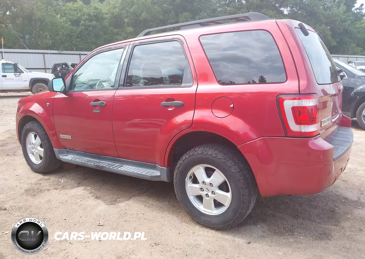2008 Ford Escape Xlt VIN:1FMCU03188KA14472 - 3