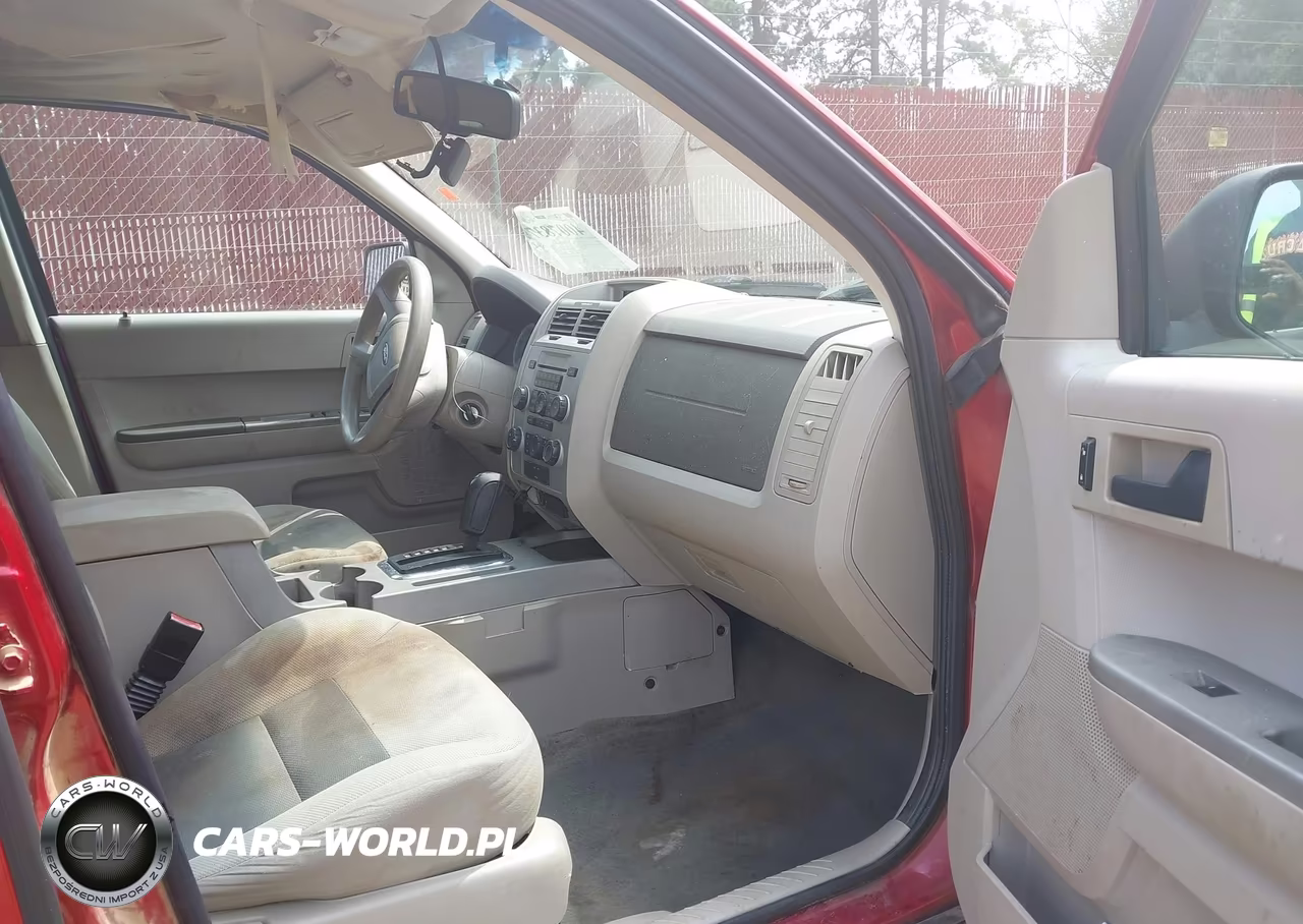 2008 Ford Escape Xlt VIN:1FMCU03188KA14472 - 5