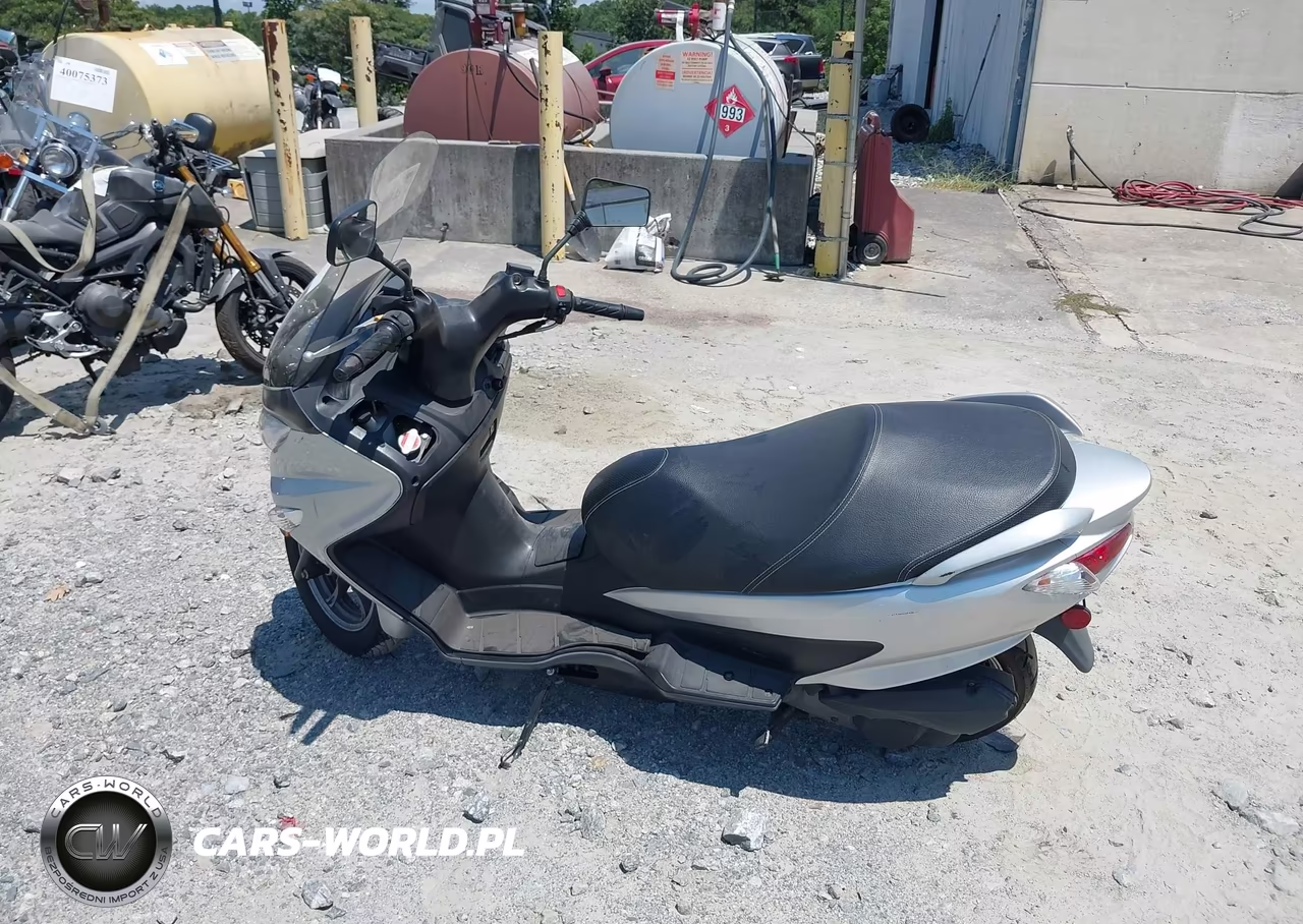 2014 Suzuki Uh200 VIN:MLCCH41A3E1600844 - 13