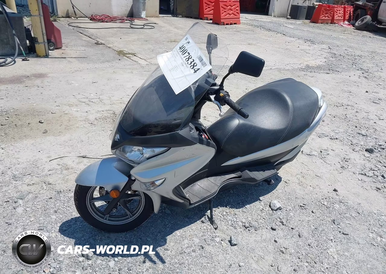 2014 Suzuki Uh200 VIN:MLCCH41A3E1600844 - 2