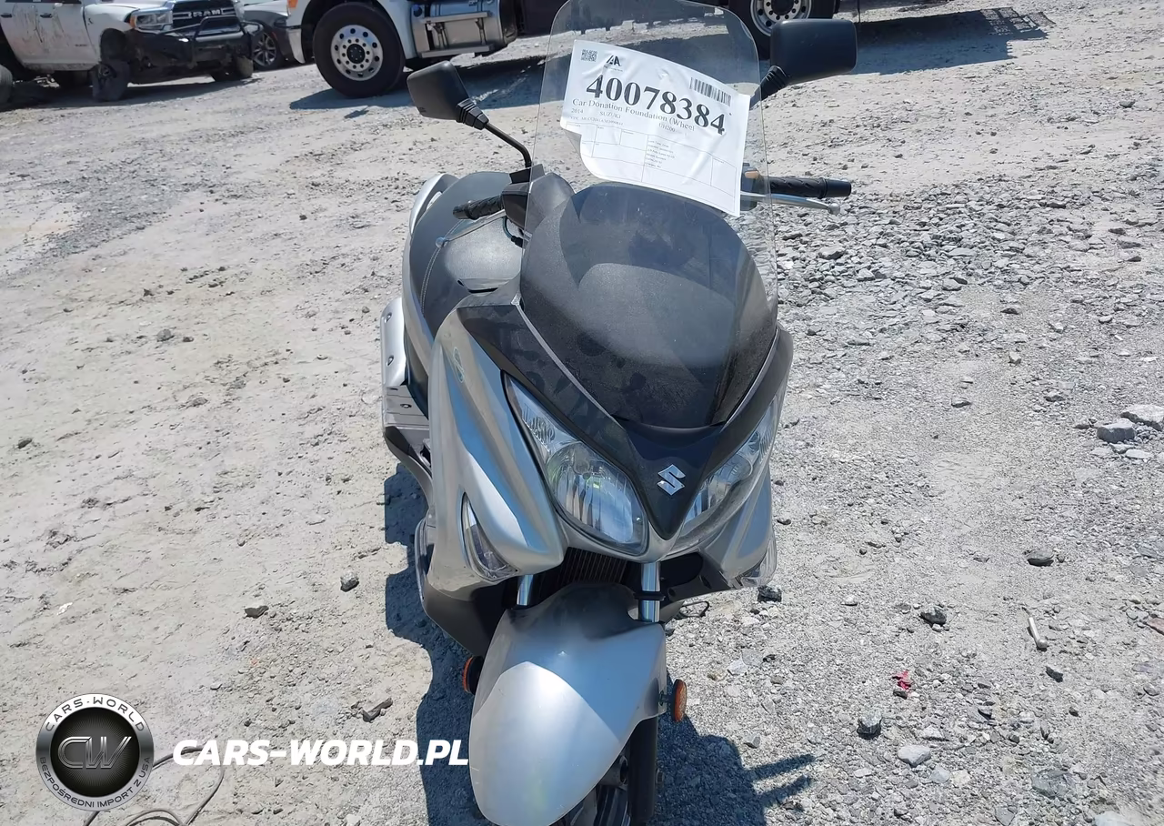 2014 Suzuki Uh200 VIN:MLCCH41A3E1600844 - 5