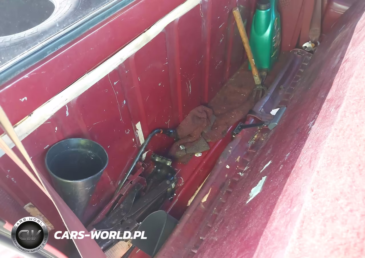 1992 GMC Sonoma VIN:1GTCS14Z9N8502956 - 8