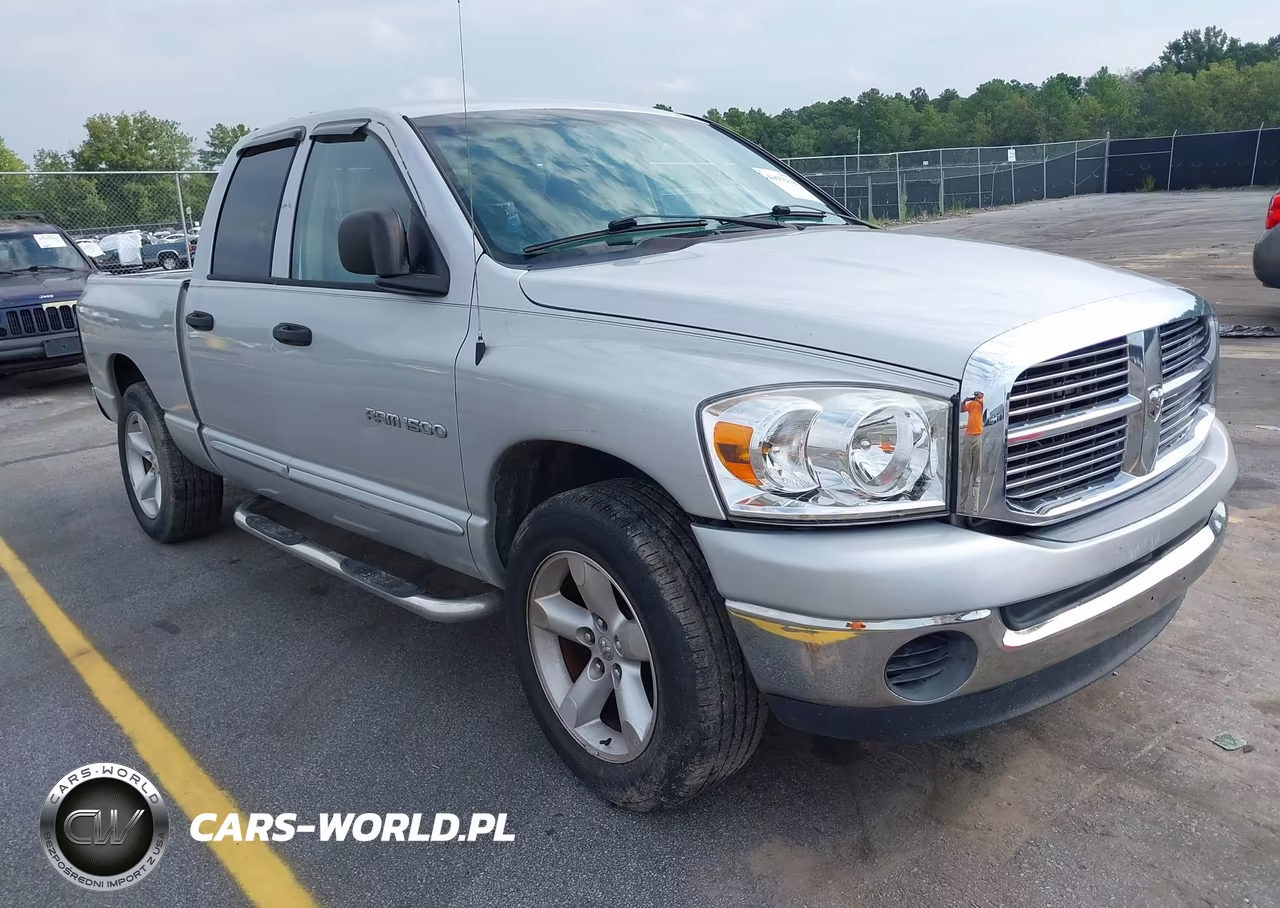2007 Dodge Ram 1500 Slt