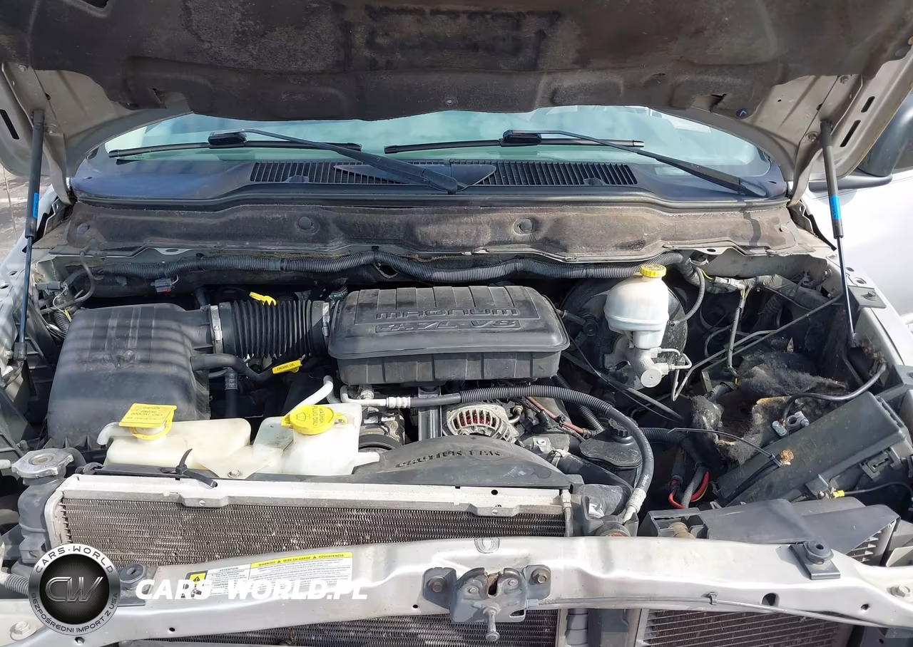 2007 Dodge Ram 1500 Slt VIN:1D7HA18P77J552337 - 10