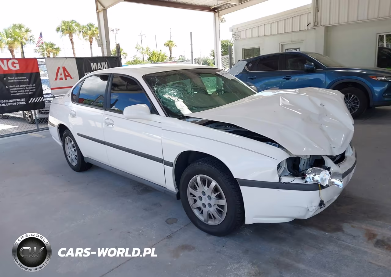 2004 Chevrolet Impala