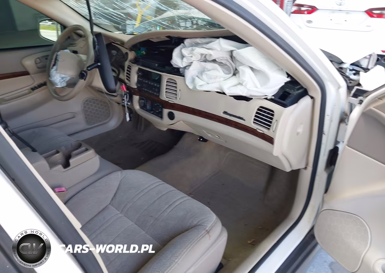 2004 Chevrolet Impala VIN:2G1WF52E249364911 - 5