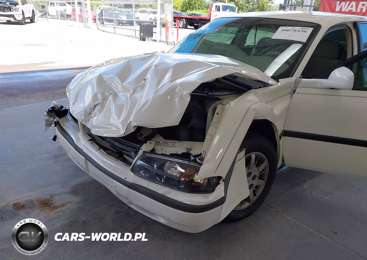 2004 Chevrolet Impala VIN:2G1WF52E249364911 - 6