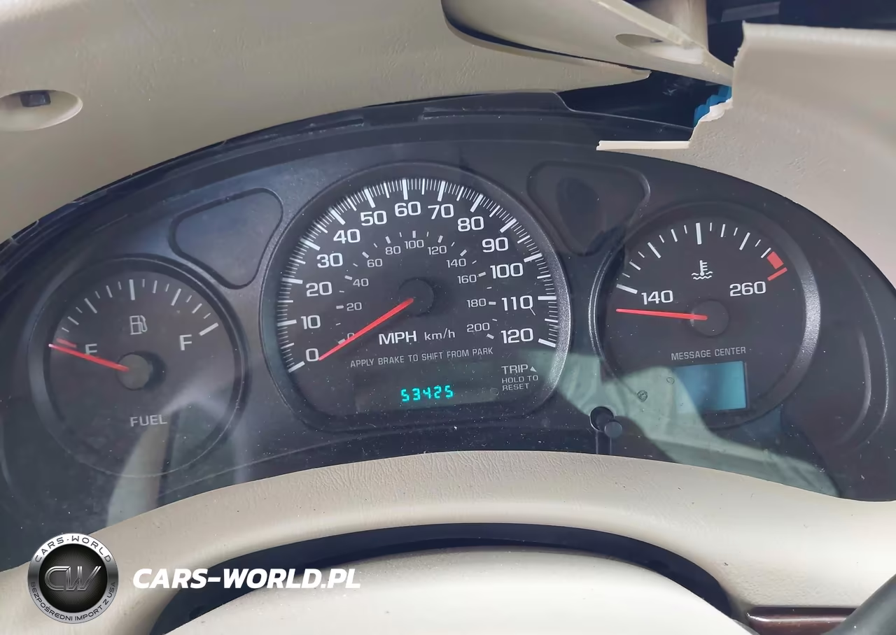 2004 Chevrolet Impala VIN:2G1WF52E249364911 - 7