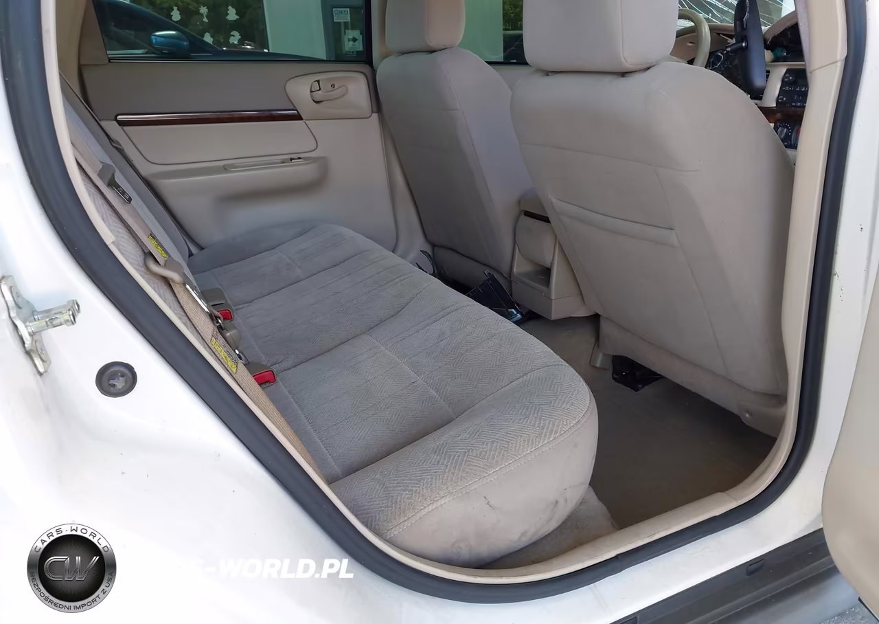 2004 Chevrolet Impala VIN:2G1WF52E249364911 - 8