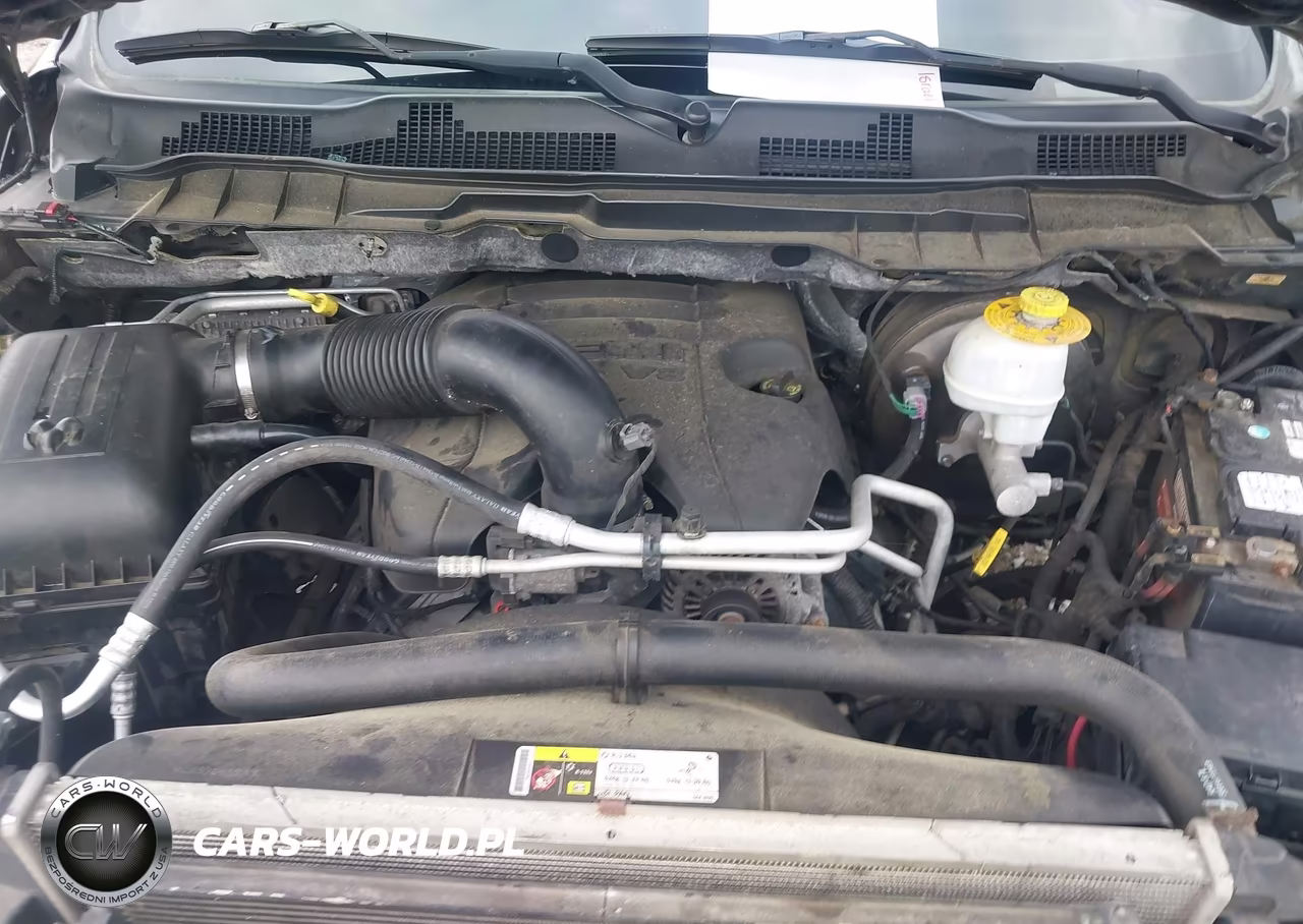 2013 Ram 1500 Sport VIN:1C6RR7MT5DS570832 - 10