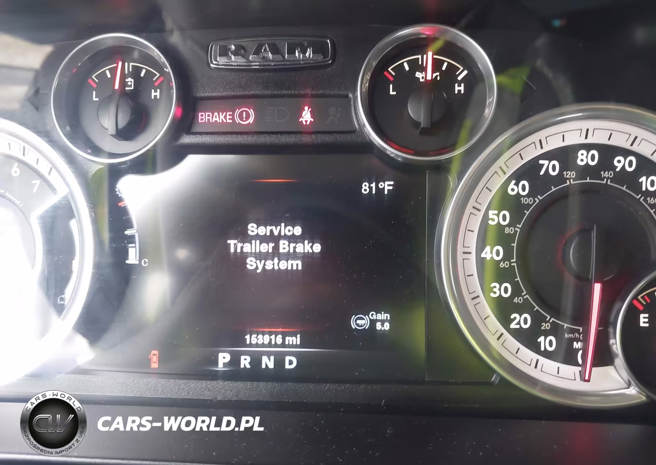 2013 Ram 1500 Sport VIN:1C6RR7MT5DS570832 - 15