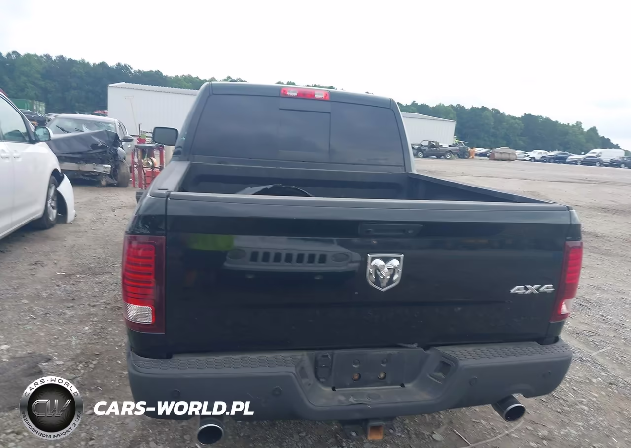 2013 Ram 1500 Sport VIN:1C6RR7MT5DS570832 - 16