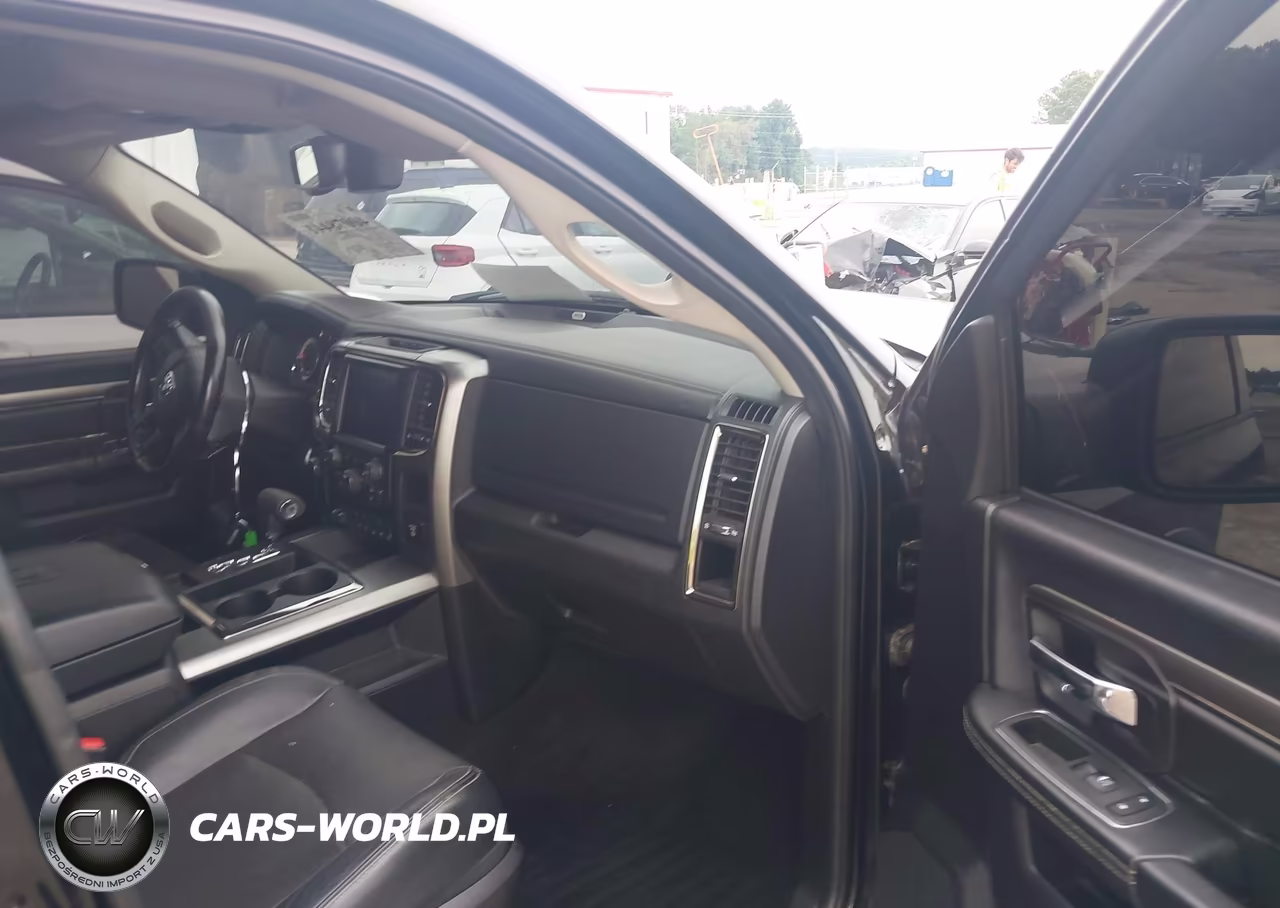 2013 Ram 1500 Sport VIN:1C6RR7MT5DS570832 - 5