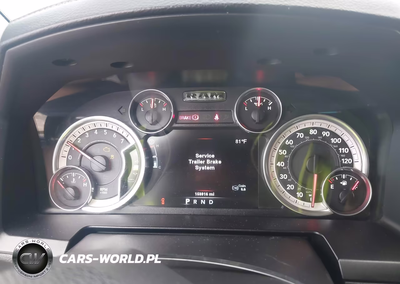 2013 Ram 1500 Sport VIN:1C6RR7MT5DS570832 - 7