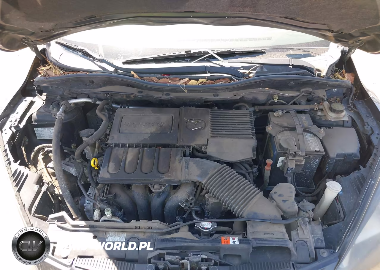 2014 Mazda Mazda2 Sport VIN:JM1DE1KY9E0178699 - 10