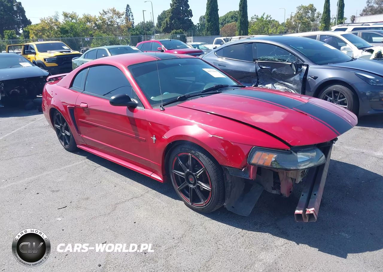 2003 Ford Mustang
