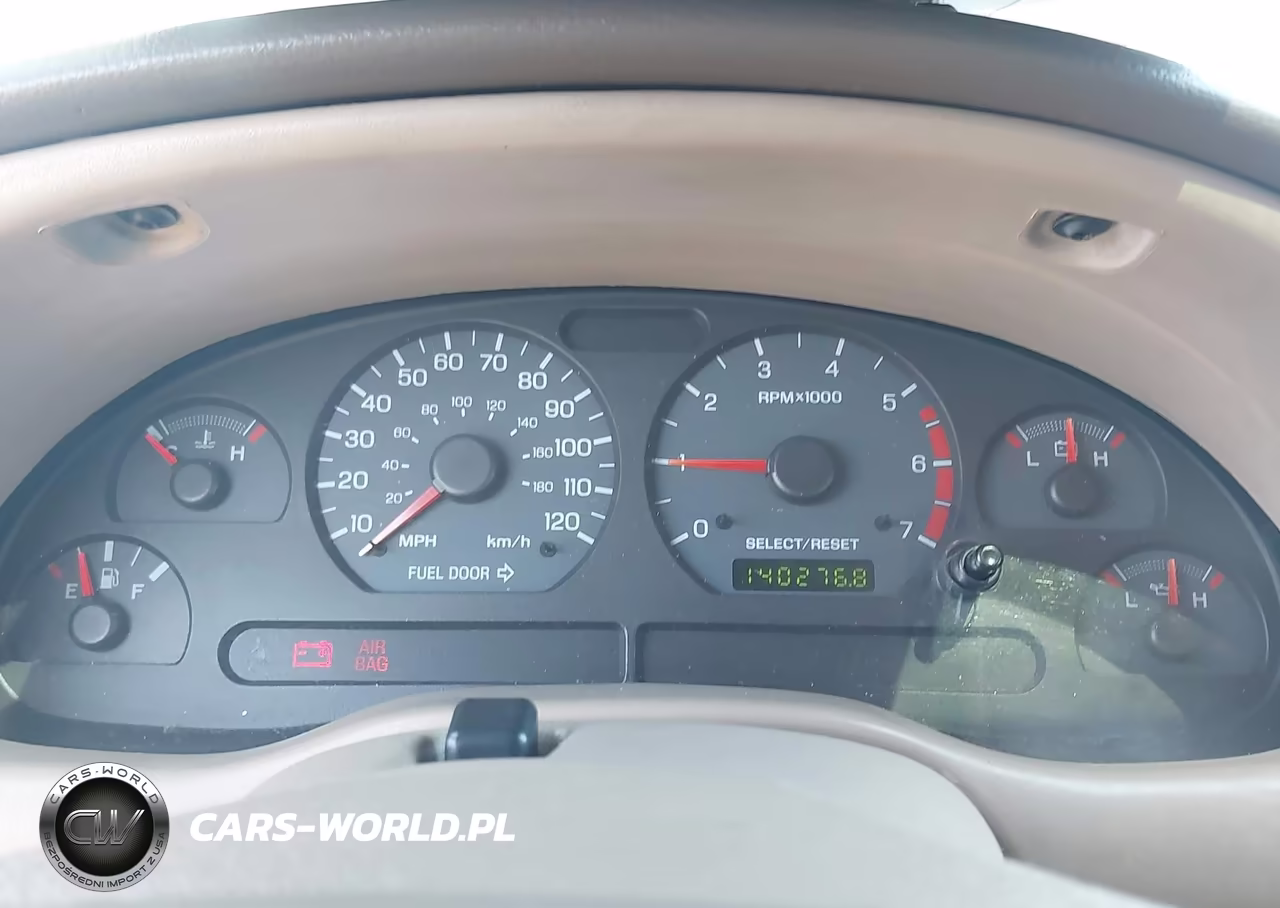 2003 Ford Mustang VIN:1FAFP40493F423683 - 7