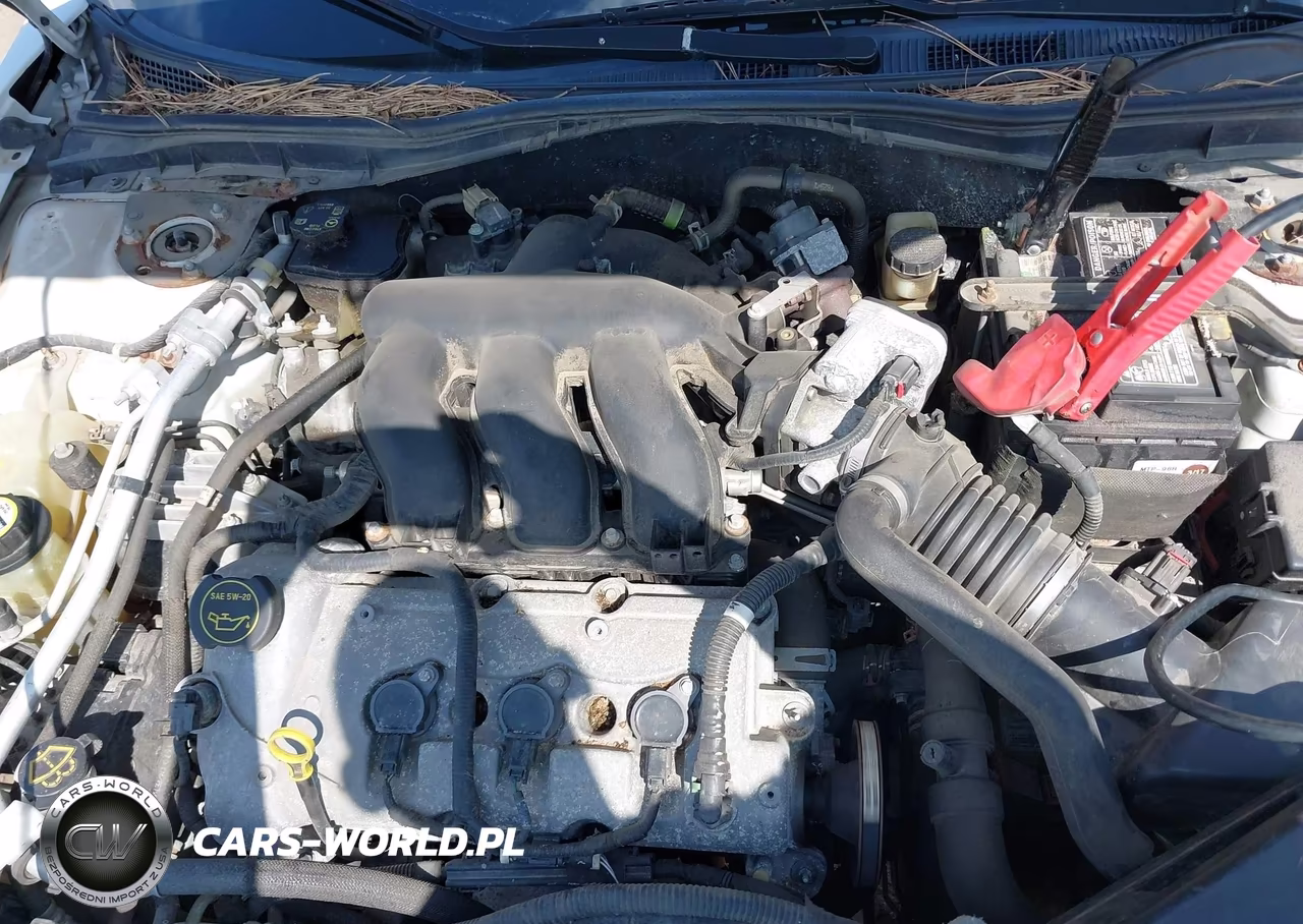 2008 Mercury Milan V6 Premier VIN:3MEHM02138R617383 - 10