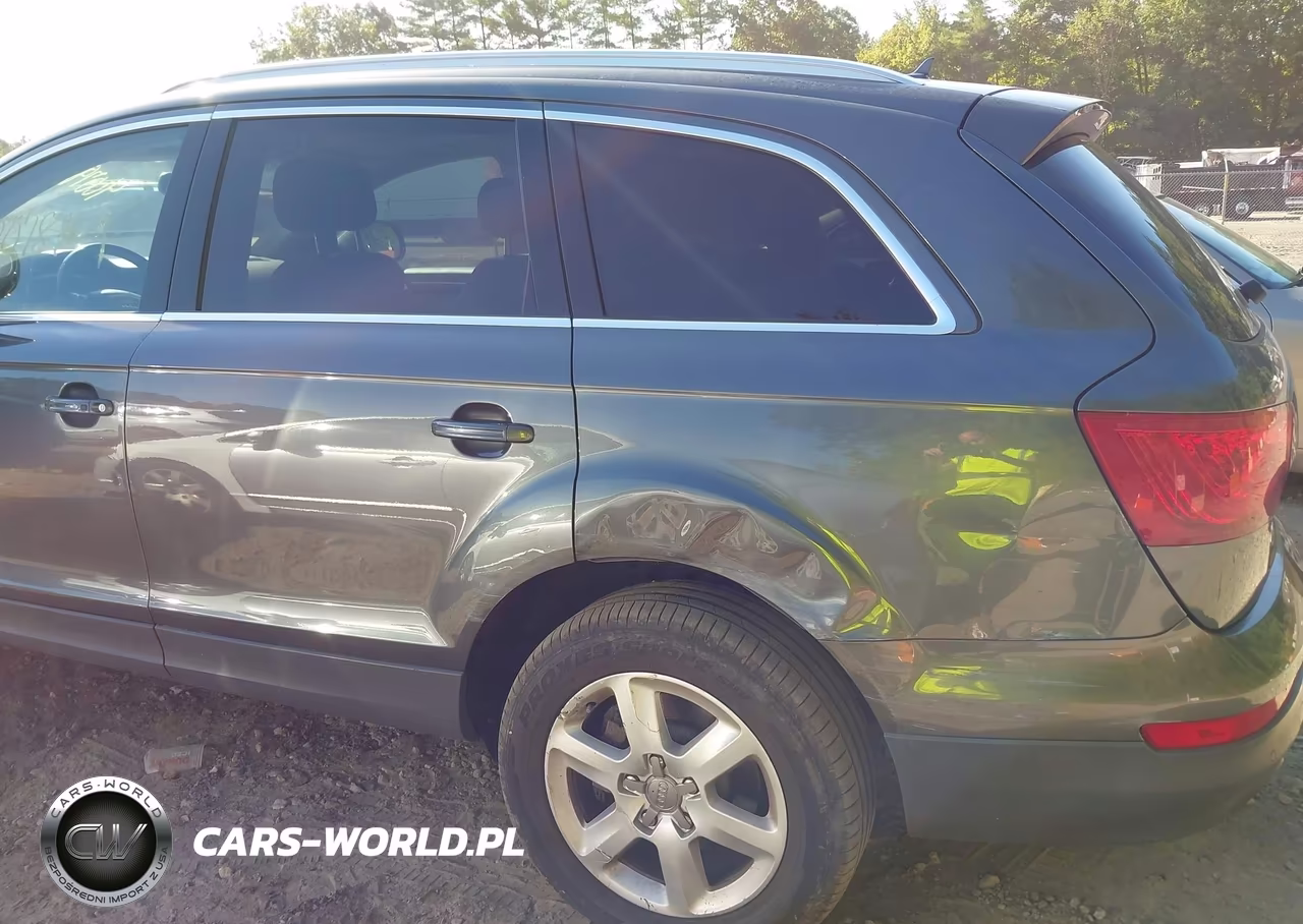 2012 Audi Q7 3.0T Premium VIN:WA1LGAFE1CD004809 - 6