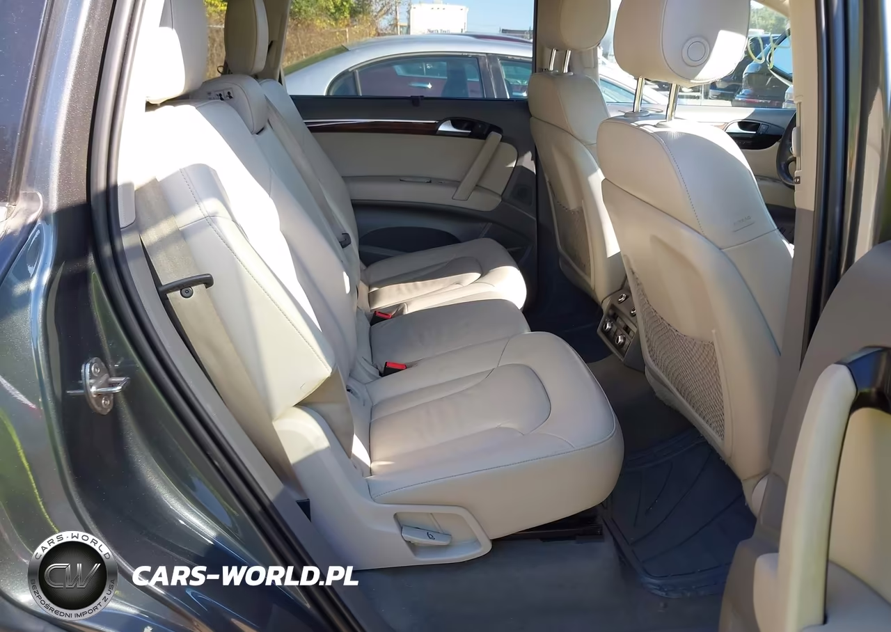 2012 Audi Q7 3.0T Premium VIN:WA1LGAFE1CD004809 - 8